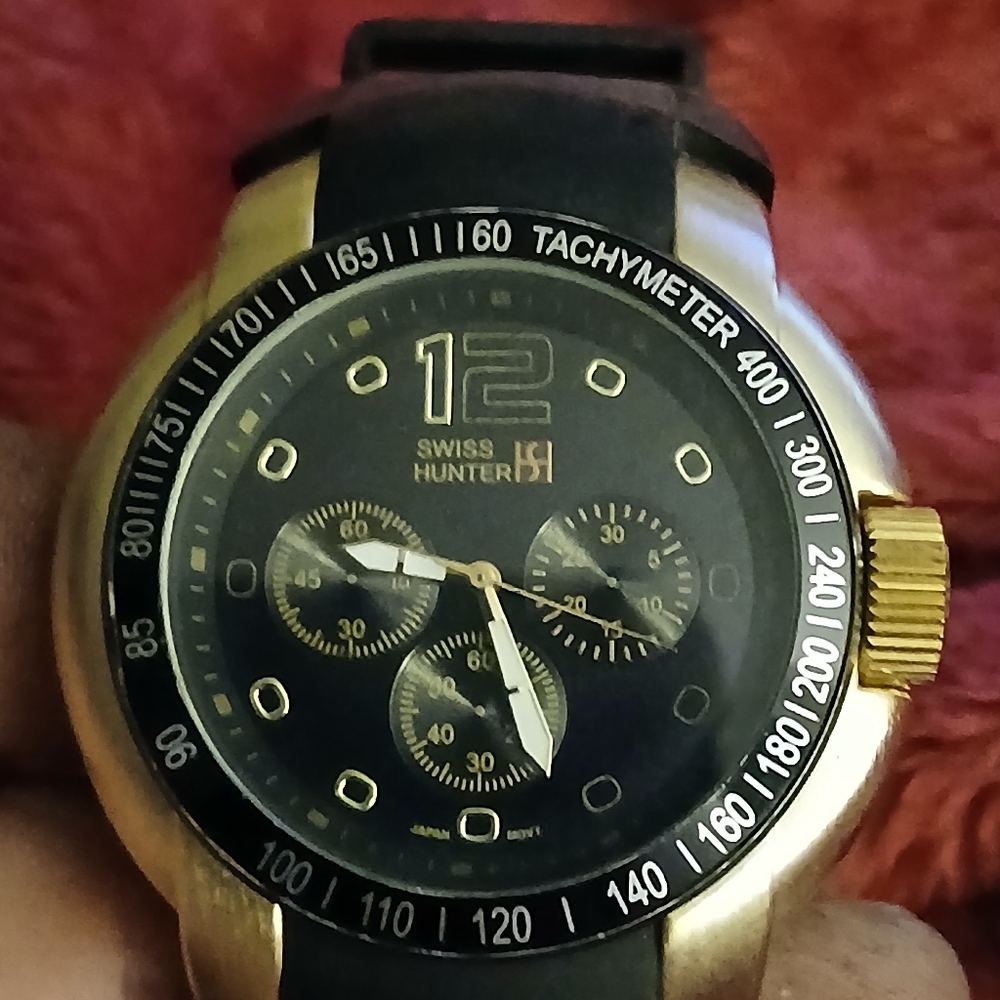Mens Swiss Hunter No. SH 2453